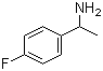 structure of CAS# 403-40-7, 1-(4-Fluorophenyl)ethanamine;DL-4-Fluoro-alpha-methylbenzylamine