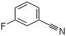 3-Fluorobenzonitrile molecular structure (CAS 403-54-3)