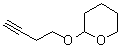 4-Tetrahydropyran-2-yloxy-1-butyne molecular structure (CAS 40365-61-5)