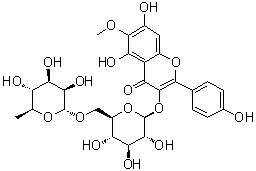 rutinoside molecular structure (CAS 403861-33-6)