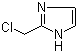 2-氯甲基咪唑分子结构 (CAS 40403-72-3)