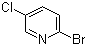 2-Bromo-5-chloropyridine molecular structure (CAS 40473-01-6)