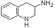 structure of CAS# 40615-02-9, 1,2,3,4-Tetrahydro-3-quinolinamine;3-Amino-1,2,3,4-tetrahydroquinoline