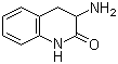 3-Amino-3,4-dihydro-1H-quinolin-2-one molecular structure (CAS 40615-17-6)