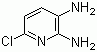 6-Chloro-2,3-diaminopyridine molecular structure (CAS 40851-95-4)