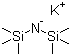 structure of CAS# 40949-94-8, Potassium bis(trimethylsilyl)amide;Potassiumhexamethyldisilazane