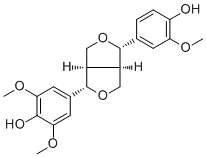 Medioresinol molecular structure (CAS 40957-99-1)