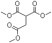 structure of CAS# 40967-67-7, 2-Methoxycarbonylsuccinic acid dimethyl ester