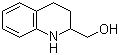 1,2,3,4-四氢喹啉-2-甲醇分子结构 (CAS 40971-36-6)