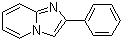 2-Phenylimidazo[1,2-a]pyridine molecular structure (CAS 4105-21-9)