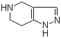 4,5,6,7-Tetrahydro-1H-pyrazolo[4,3-c]pyridine molecular structure (CAS 410544-19-3)