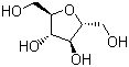 结构式 CAS# 41107-82-8, 2,5-脱水-D-甘露醇
