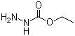 肼基甲酸乙酯分子结构 (CAS 4114-31-2)