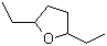 2,5-Diethyltetrahydrofuran molecular structure (CAS 41239-48-9)