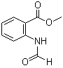 Methyl N-formylanthranilate molecular structure (CAS 41270-80-8)