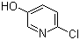 2-氯-5-羟基吡啶分子结构 (CAS 41288-96-4)