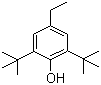 2,6-Di-tert-butyl-4-ethylphenol molecular structure (CAS 4130-42-1)