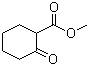 2-氧代环己羧酸甲酯分子结构 (CAS 41302-34-5)