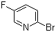 结构式 CAS# 41404-58-4, 2-溴-5-氟吡啶