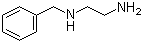 N-苄基乙二胺分子结构 (CAS 4152-09-4)