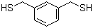 structure of CAS# 41563-69-3, 1,3-Benzenedimethanethiol;3-(Mercaptomethyl)phenylmethanethiol