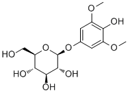 Koaburaside molecular structure (CAS 41653-73-0)