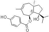 Ferutinin分子结构 (CAS 41743-44-6)