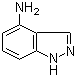 4-氨基吲唑分子结构 (CAS 41748-71-4)