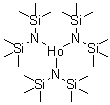 Tris(bis(trimethylsilyl)aminato)holmium molecular structure (CAS 41836-27-5)
