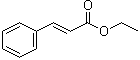trans-Cinnamic acid ethyl ester molecular structure (CAS 4192-77-2)