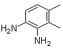 3,4-二甲基-1,2-苯二胺分子结构 (CAS 41927-01-9)