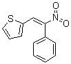 beta-Nitro-2-styrylthiophene molecular structure (CAS 41969-25-9)