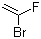 structure of CAS# 420-25-7, 1-Bromo-1-fluoroethylene