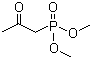 Dimethyl acetylmethylphosphonate molecular structure (CAS 4202-14-6)