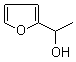 1-(2-呋喃基)乙醇分子结构 (CAS 4208-64-4)