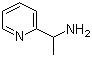 structure of CAS# 42088-91-5, 1-(2-Pyridinyl)ethylamine
