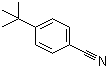 4-tert-Butylbenzonitrile molecular structure (CAS 4210-32-6)