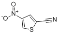 4-Nitrothiophene-2-carbonitrile molecular structure (CAS 42137-24-6)