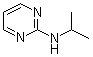 2-(Isopropylamino)pyrimidine molecular structure (CAS 4214-72-6)