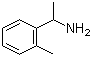 结构式 CAS# 42142-17-6, 1-(2-甲基苯基)乙胺
