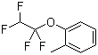 2-(1,1,2,2-Tetrafluoroethoxy)toluene molecular structure (CAS 42145-66-4)