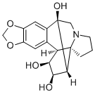 Cephalocyclidin A molecular structure (CAS 421583-14-4)