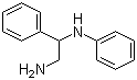 N1,1-Diphenyl-1,2-ethanediamine molecular structure (CAS 42164-54-5)