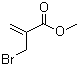 Methyl 2-(bromomethyl)acrylate molecular structure (CAS 4224-69-5)
