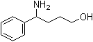 delta-Aminobenzenebutanol molecular structure (CAS 42331-15-7)