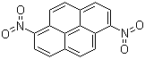 1,6-Dinitropyrene molecular structure (CAS 42397-64-8)