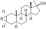 Hemapolin分子结构 (CAS 4267-80-5)