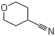 4-Cyanotetrahydropyran molecular structure (CAS 4295-99-2)