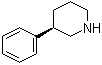 (R)-3-Phenylpiperidine molecular structure (CAS 430461-56-6)