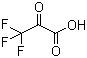 structure of CAS# 431-72-1, Trifluoropyruvic acid;3,3,3-Trifluoro-2-oxopropanoic acid